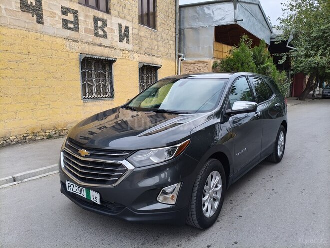Chevrolet Equinox 2018, 157,000 km - 1.5 l - Gəncə
