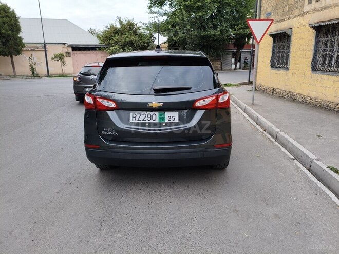 Chevrolet Equinox 2018, 157,000 km - 1.5 l - Gəncə