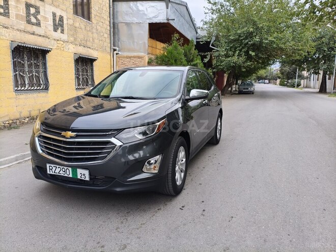 Chevrolet Equinox 2018, 157,000 km - 1.5 l - Gəncə