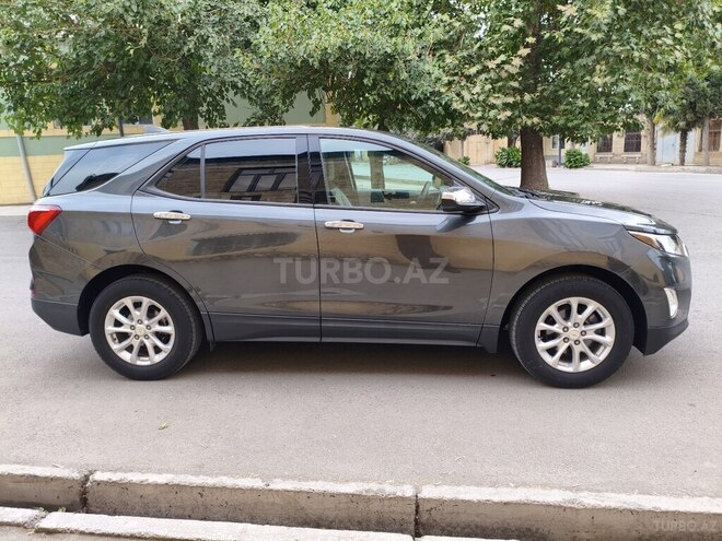 Chevrolet Equinox 2018, 157,000 km - 1.5 l - Gəncə