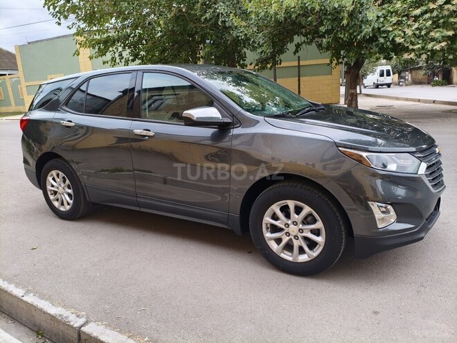 Chevrolet Equinox 2018, 157,000 km - 1.5 l - Gəncə