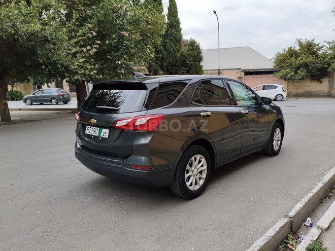 Chevrolet Equinox 2018, 157,000 km - 1.5 l - Gəncə