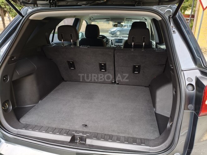 Chevrolet Equinox 2018, 157,000 km - 1.5 l - Gəncə