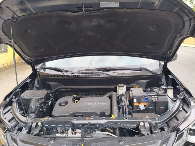 Chevrolet Equinox 2018, 157,000 km - 1.5 l - Gəncə