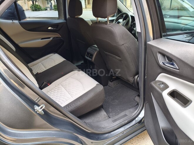 Chevrolet Equinox 2018, 157,000 km - 1.5 l - Gəncə
