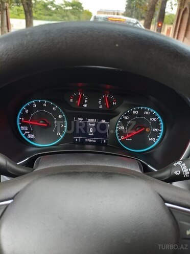 Chevrolet Equinox 2018, 157,000 km - 1.5 l - Gəncə