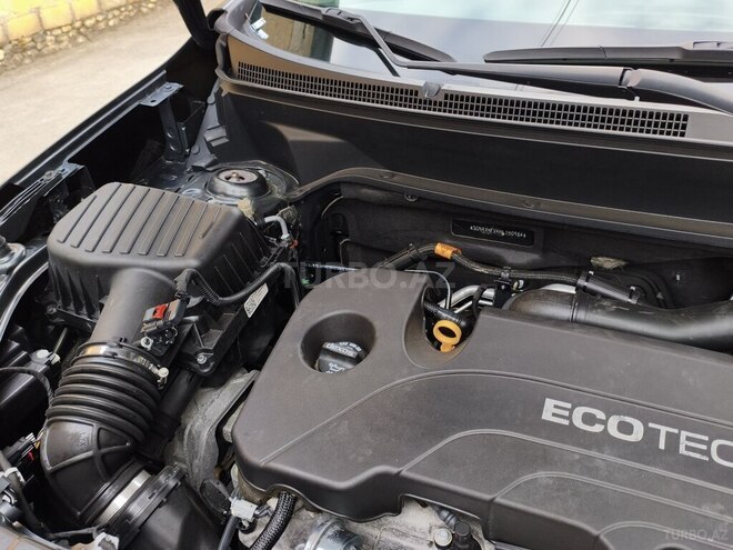 Chevrolet Equinox 2018, 157,000 km - 1.5 l - Gəncə