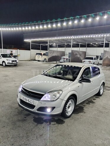 Opel Astra 2006, 400,000 km - 1.4 l - Bərdə