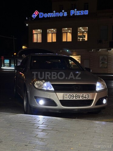 Opel Astra 2006, 400,000 km - 1.4 l - Bərdə