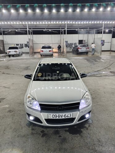 Opel Astra 2006, 400,000 km - 1.4 l - Bərdə