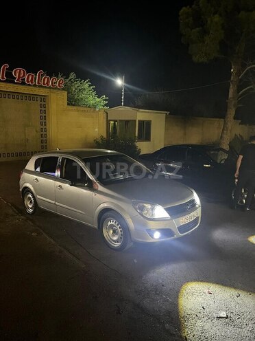 Opel Astra 2006, 400,000 km - 1.4 l - Bərdə