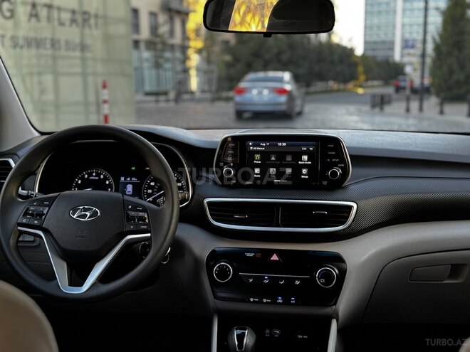 Hyundai Tucson 2020, 62,000 km - 2.0 л - Bakı