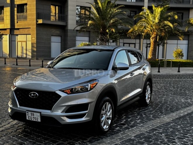 Hyundai Tucson 2020, 62,000 km - 2.0 л - Bakı