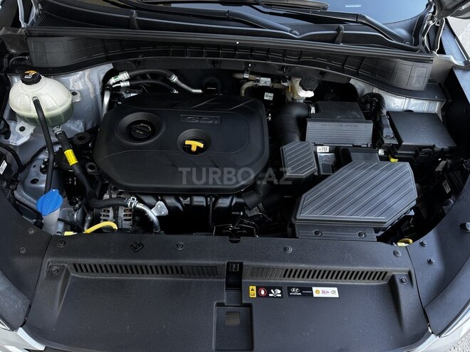 Hyundai Tucson 2020, 62,000 km - 2.0 л - Bakı