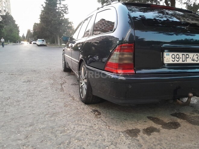 Mercedes C 240 1998, 400,000 km - 2.6 l - Bakı
