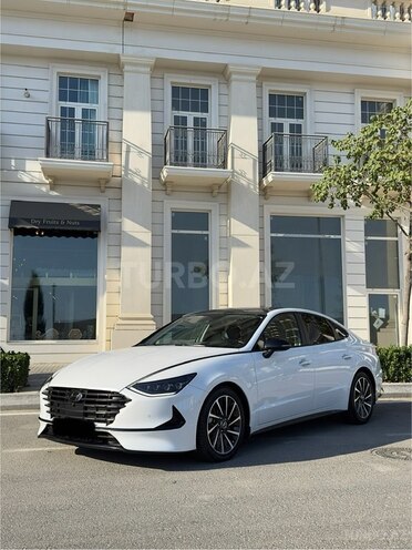 Hyundai Sonata 2021, 60,000 km - 2.0 l - Bakı