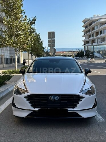 Hyundai Sonata 2021, 60,000 km - 2.0 l - Bakı