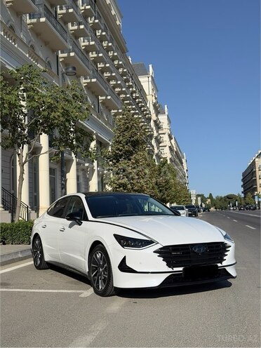 Hyundai Sonata 2021, 60,000 km - 2.0 l - Bakı
