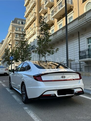 Hyundai Sonata 2021, 60,000 km - 2.0 l - Bakı