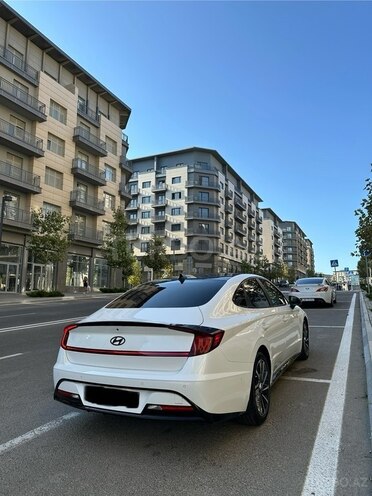 Hyundai Sonata 2021, 60,000 km - 2.0 l - Bakı