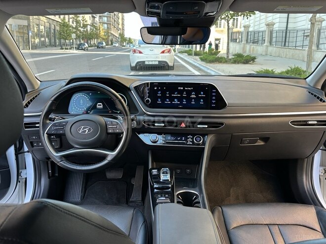 Hyundai Sonata 2021, 60,000 km - 2.0 l - Bakı