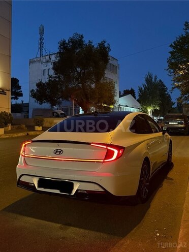 Hyundai Sonata 2021, 60,000 km - 2.0 l - Bakı
