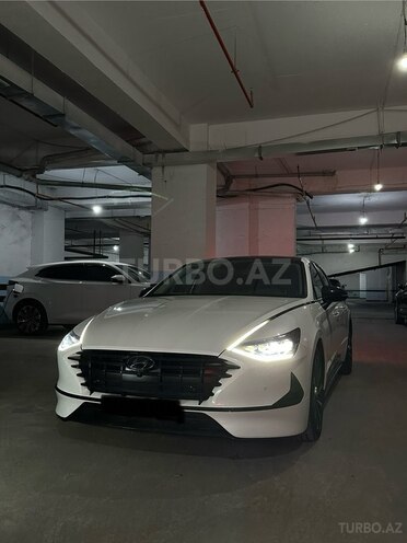 Hyundai Sonata 2021, 60,000 km - 2.0 l - Bakı