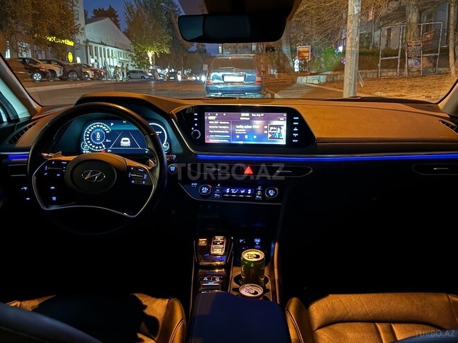 Hyundai Sonata 2021, 60,000 km - 2.0 l - Bakı