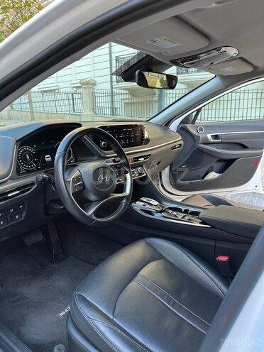 Hyundai Sonata 2021, 60,000 km - 2.0 l - Bakı