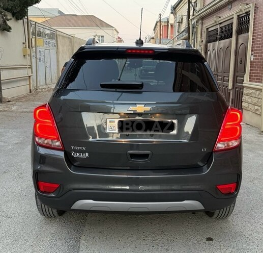 Chevrolet Trax 2020, 66,000 km - 1.4 l - Bakı