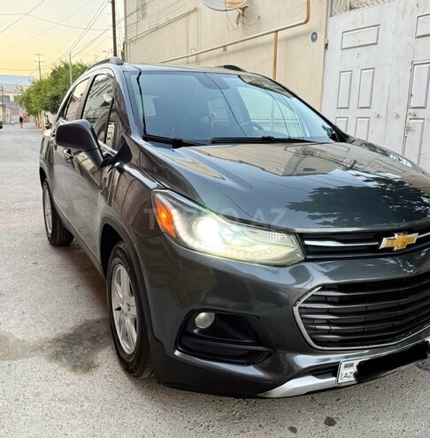 Chevrolet Trax 2020, 66,000 km - 1.4 l - Bakı