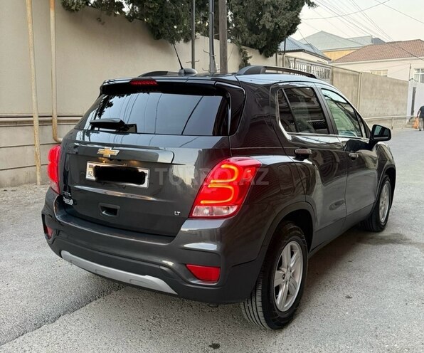 Chevrolet Trax 2020, 66,000 km - 1.4 l - Bakı