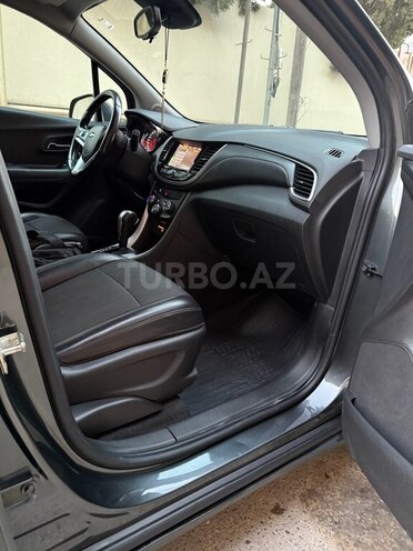 Chevrolet Trax 2020, 66,000 km - 1.4 l - Bakı