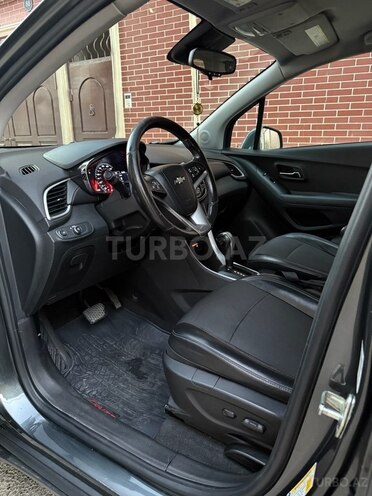 Chevrolet Trax 2020, 66,000 km - 1.4 l - Bakı