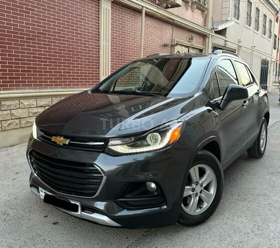 Chevrolet Trax 2020, 66,000 km - 1.4 l - Bakı