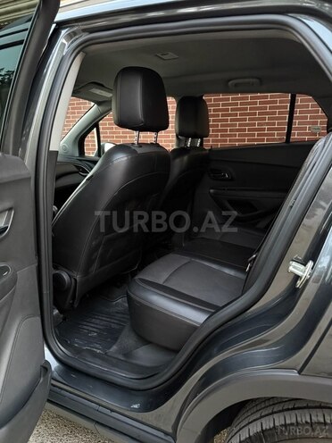 Chevrolet Trax 2020, 66,000 km - 1.4 l - Bakı