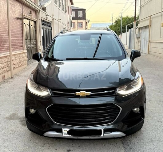 Chevrolet Trax 2020, 66,000 km - 1.4 l - Bakı