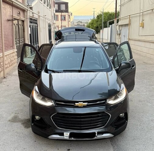Chevrolet Trax 2020, 66,000 km - 1.4 l - Bakı