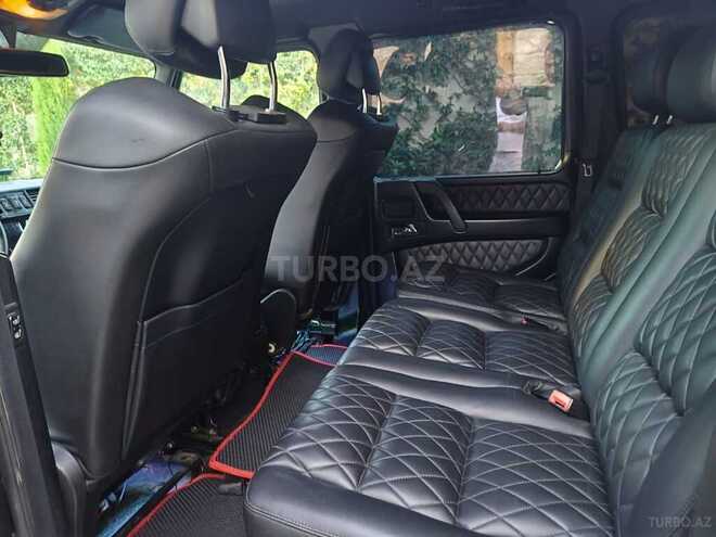 Mercedes G 400 2004, 234,000 km - 4.0 л - Bakı