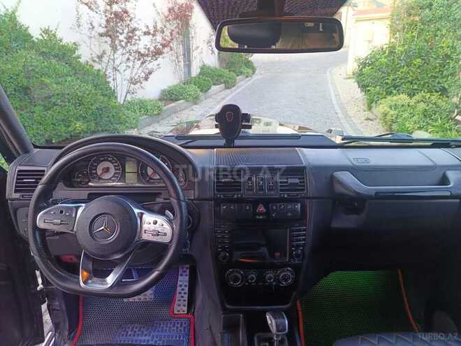 Mercedes G 400 2004, 234,000 km - 4.0 л - Bakı