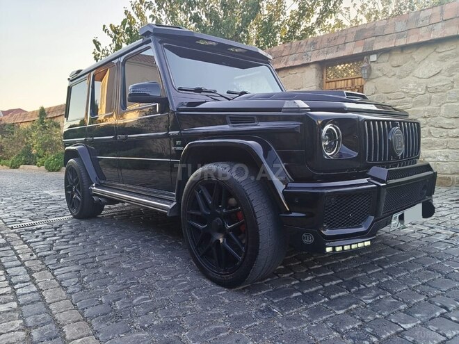 Mercedes G 400 2004, 234,000 km - 4.0 л - Bakı
