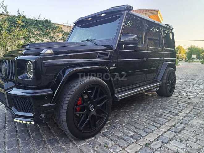 Mercedes G 400 2004, 234,000 km - 4.0 л - Bakı