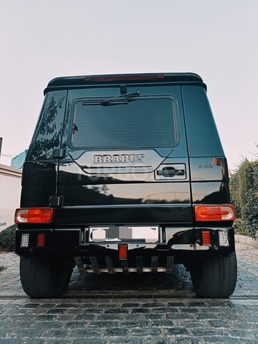 Mercedes G 400 2004, 234,000 km - 4.0 л - Bakı