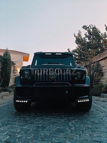Mercedes G 400 2004, 234,000 km - 4.0 л - Bakı