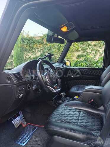 Mercedes G 400 2004, 234,000 km - 4.0 л - Bakı