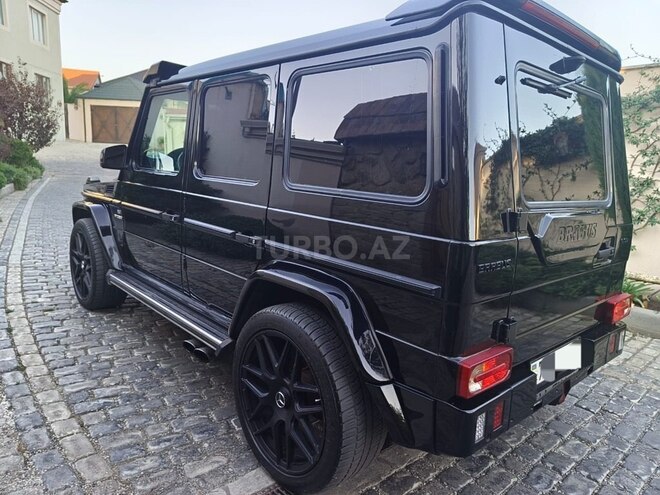 Mercedes G 400 2004, 234,000 km - 4.0 л - Bakı