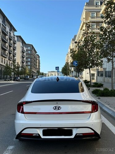 Hyundai Sonata 2021, 60,000 km - 2.0 l - Bakı