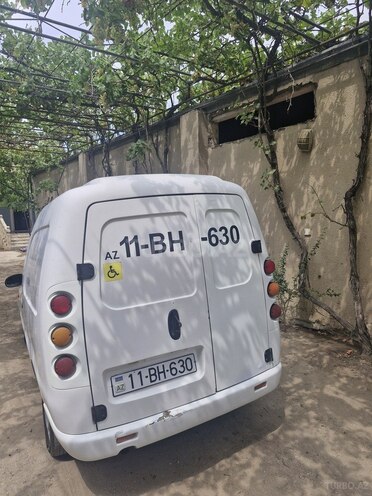 Daewoo Lanos 2011, 290,000 km - 1.5 l - Bakı