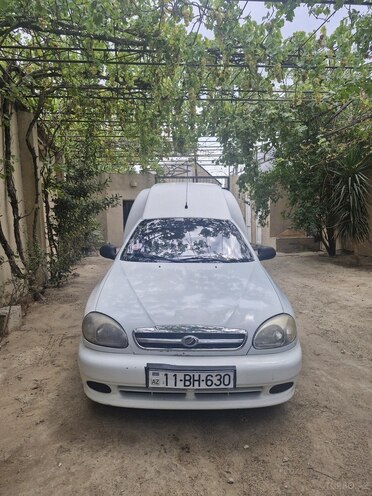 Daewoo Lanos 2011, 290,000 km - 1.5 l - Bakı
