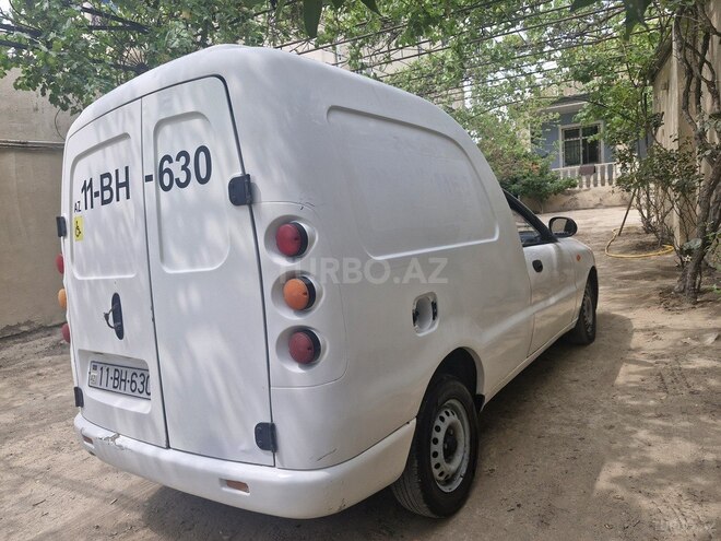 Daewoo Lanos 2011, 290,000 km - 1.5 l - Bakı